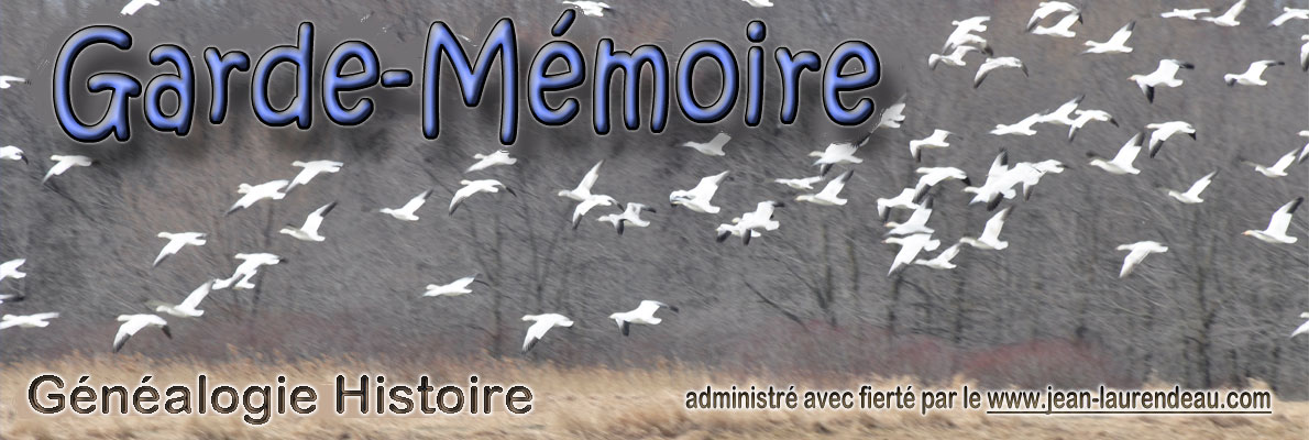 Le Portail des Gardes-Mémoires