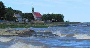 glise St-Jean-Ile-d'Orlans