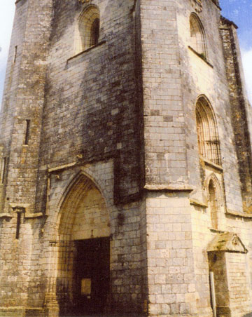 glise Saint-Pierre-de-Marsilly