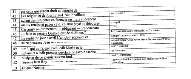 Palo contrat de concession de Jean Rolandeau, page 2