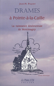 livre de Monsieur Paquet