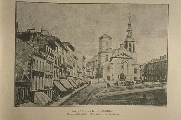 Basilique Notre-Dame de Qubec