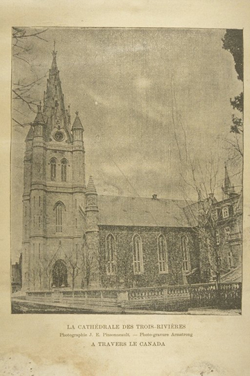 Cathdrale de Trois-Rivires