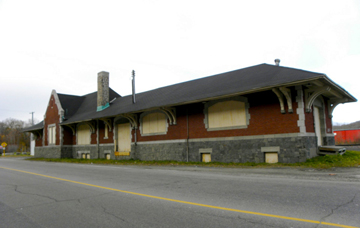 Gare de Shawinigan