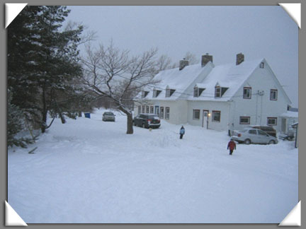 La Maison Blanger en 2005