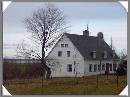 La Maison Blanger en 2008