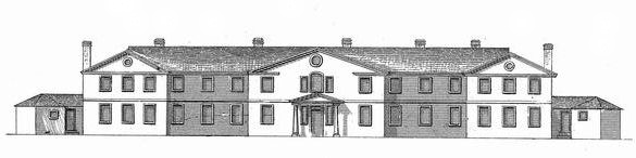 Chteau Saint-Louis 1698
