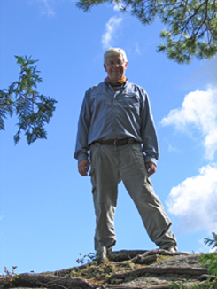 0439, Jean Laurendeau en 2005