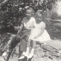 1141, Louise Authier en 1959