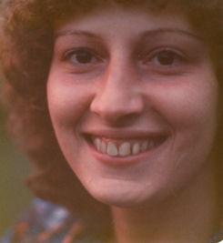 1141, Louise Authier en 1981