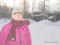 1141, Louise Authier en 2005