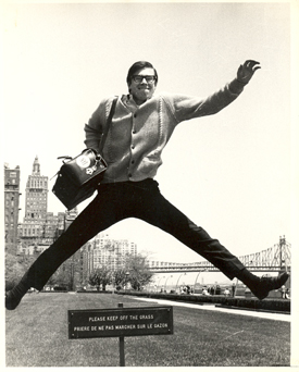 0439, Jean Laurendeau en 1966