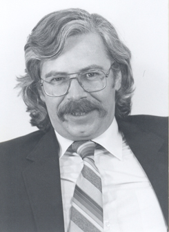 0439, Jean Laurendeau en 1982