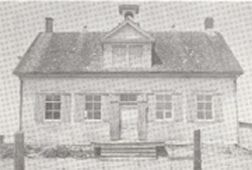 cole des Fourches, Saint-Cuthbert